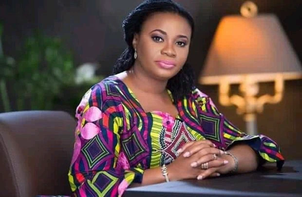 Former EC Boss Charlotte Osei Reacts After Her Name is Dragged into Chief Justice Saga