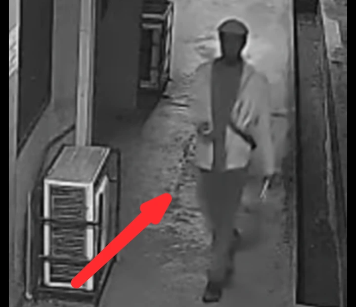 (Video) AAMUSTED Students Urged to Assist in Identifying Bag Snatcher Caught on CCTV