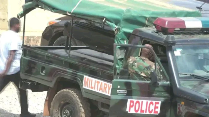 Two Dead After Military Assault in Ashanti Region: Soldiers and Driver Arrested