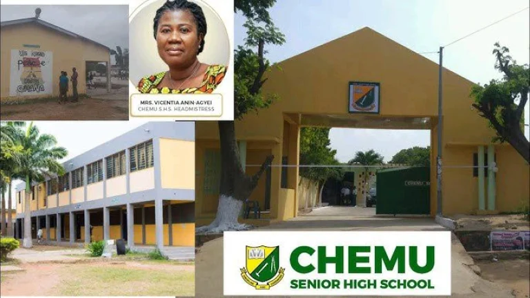 Chemu SHS: Girls Forced to Stay with Boyfriends Due to Lack of Dorms