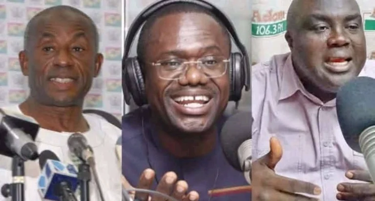 Manasseh Azure Awuni Exposes Key Figures Behind Corruption in Multi-Million Dollar Contract