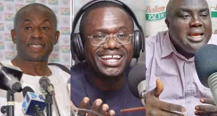 Manasseh Azure Awuni Exposes Key Figures Behind Corruption in Multi-Million Dollar Contract
