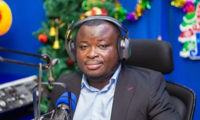 Kessben FM Suspends Presenter for Protesting Galamsey – Was the NDC Involved?