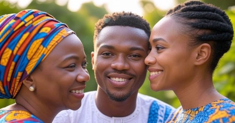 ‘Mummy’s Boys’ Are the Real Husband Material