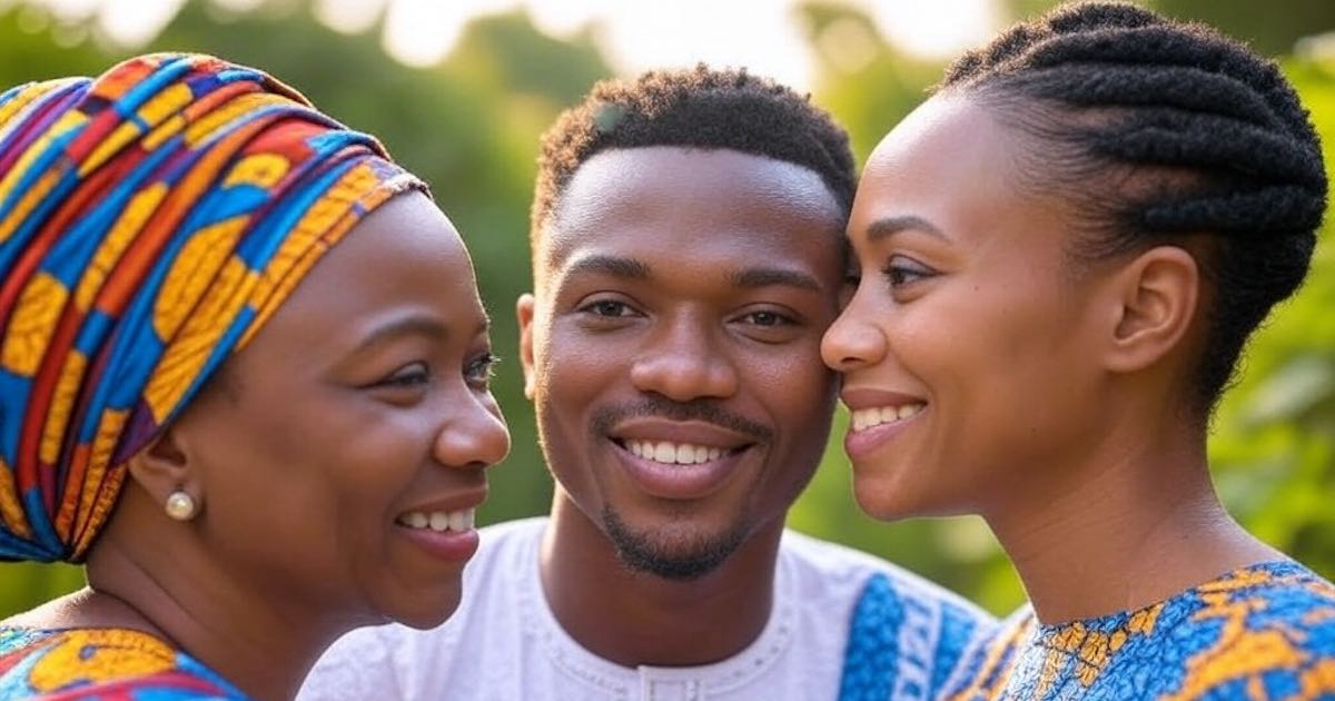 ‘Mummy’s Boys’ Are the Real Husband Material