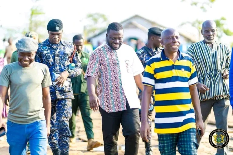 Otumfuo Called Him by Mistake at 1am — What This Minister Did Next Will Blow Your Mind!