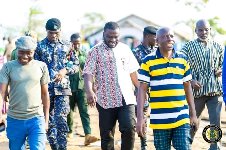 Otumfuo Called Him by Mistake at 1am — What This Minister Did Next Will Blow Your Mind!