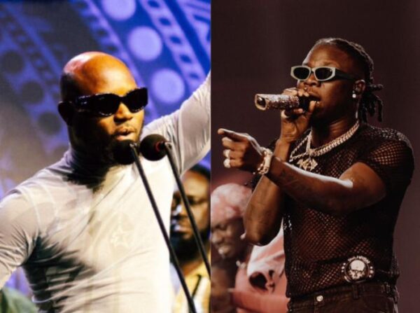 Arnold Asamoah Baidoo Tips King Promise to Win 2025 TGMA Artist of the Year