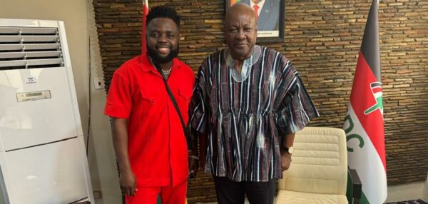 I’m Not Begging for Government Work — Musician Nero X