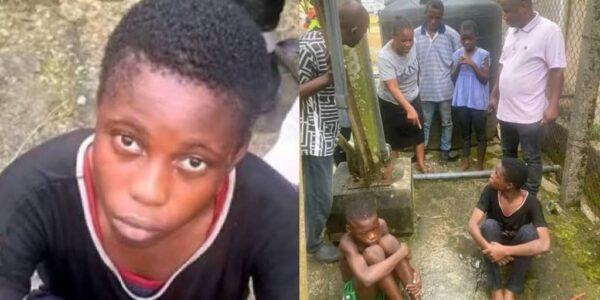 Teenage Girl Accused of Funding Boyfriend’s Yahoo Hustle