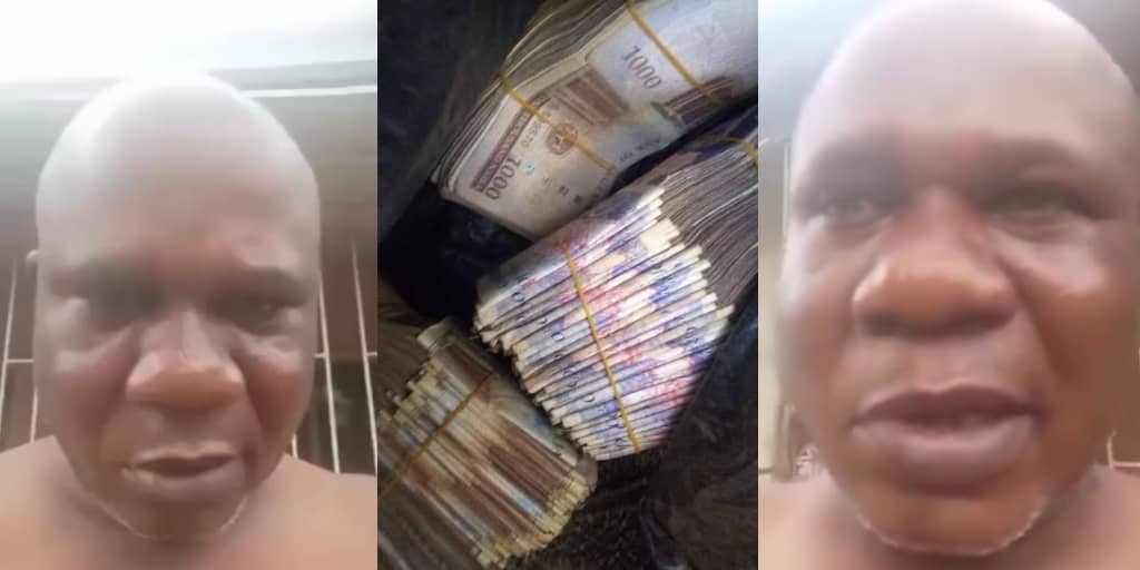 (Video) Man Shares Harrowing 17-Day Kidnap Experience by Fulani Herdsmen
