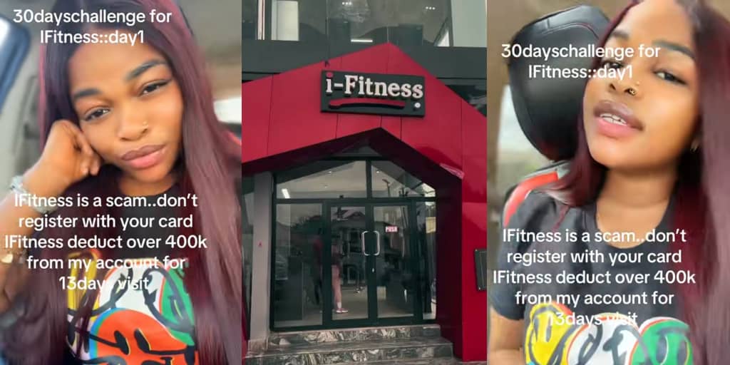 Woman Accuses I-Fitness of Unauthorized Deductions Despite Cancellation