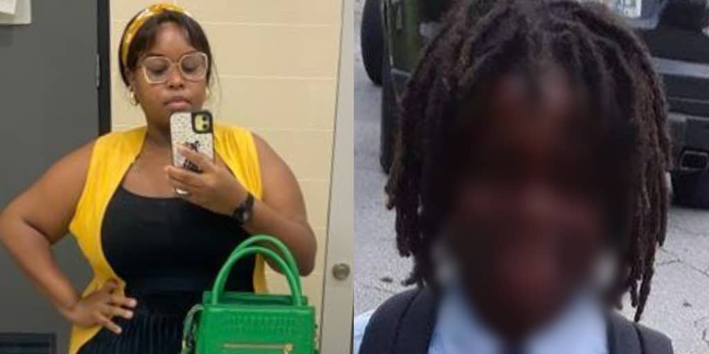 Mother Takes on School After Dreadlocked Son Fails ‘Untidy Hair’ Exam Question