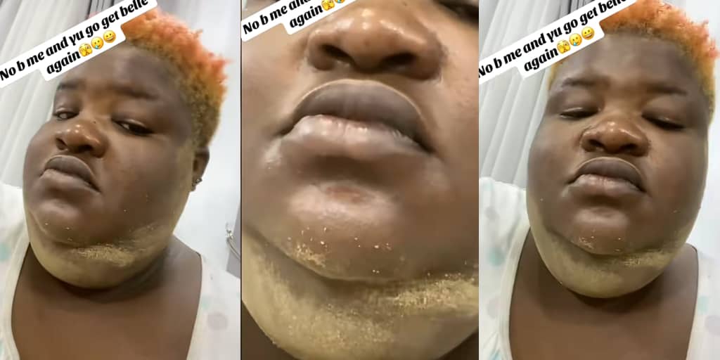 See What Pregnancy Did to Me - Lady (Video)