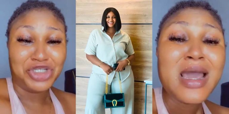 (Video) Woman Publicly Pleads for a Man to Marry Her, Says Loneliness Is ‘Choking’ Her
