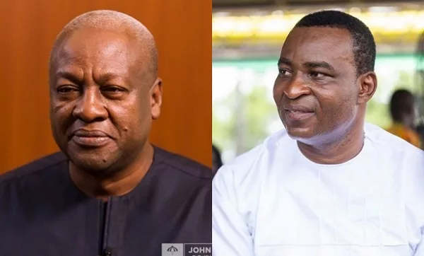 (Viral Video) Chairman Wontumi to Mahama: Not Even the Military Can Shake Me