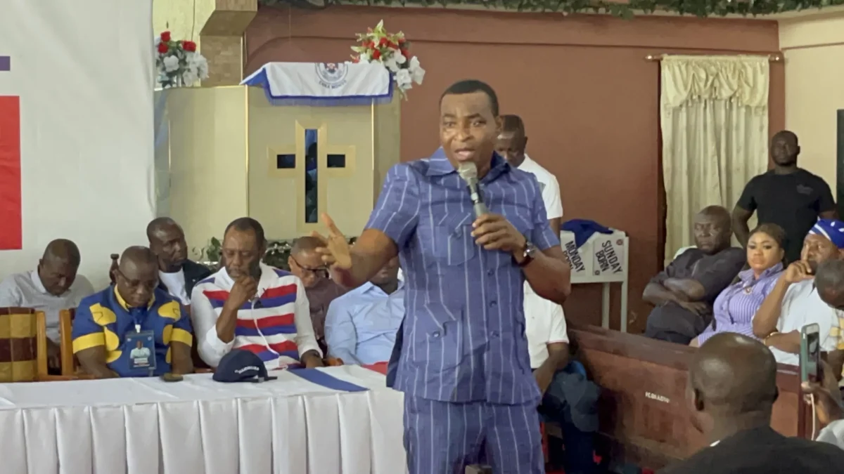 Chairman Wontumi: Ghanaians Are Crying for the NPP to Return