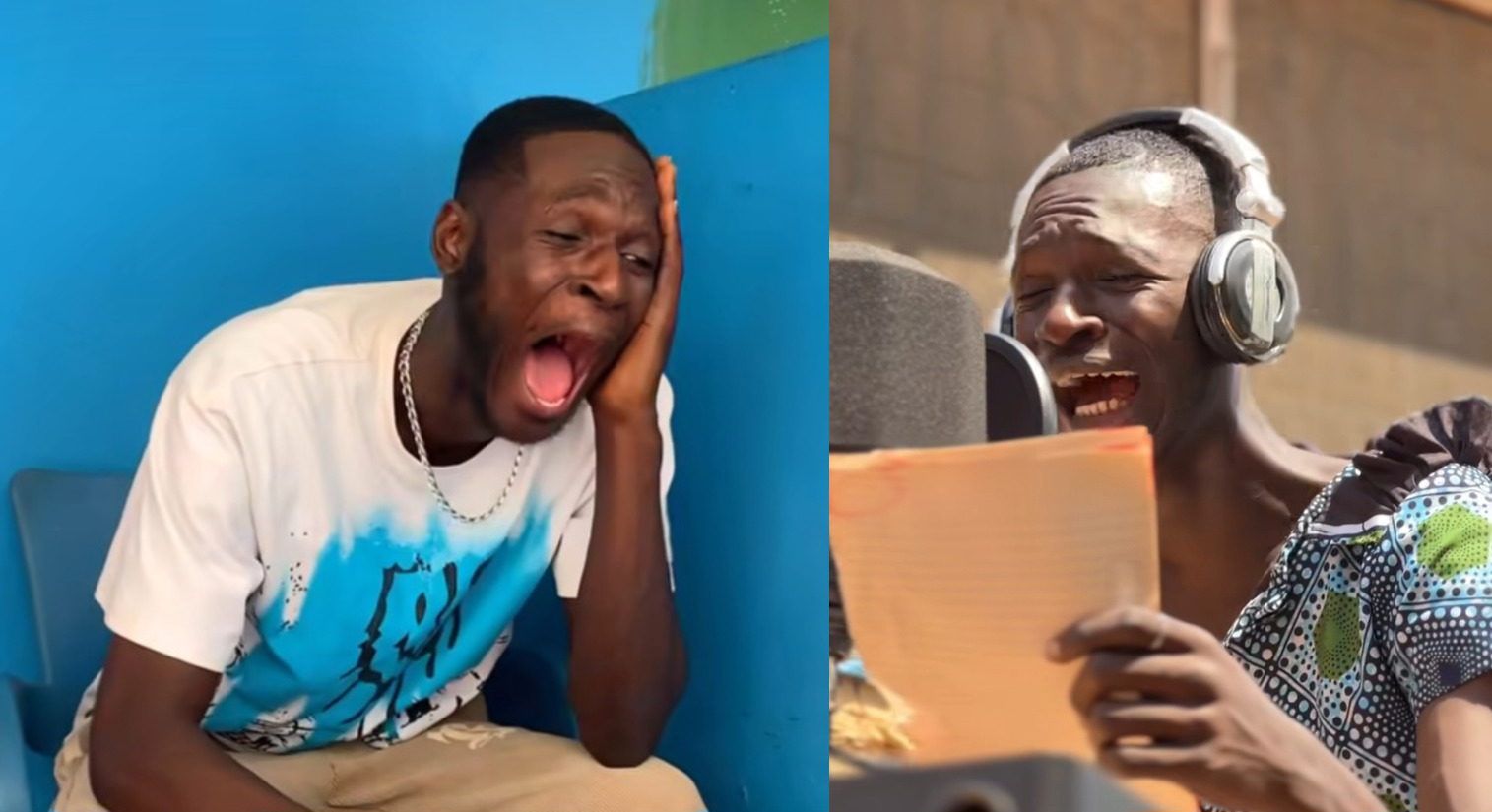 Ghanaian TikTok Star Shares the Real Struggles Behind His Fame