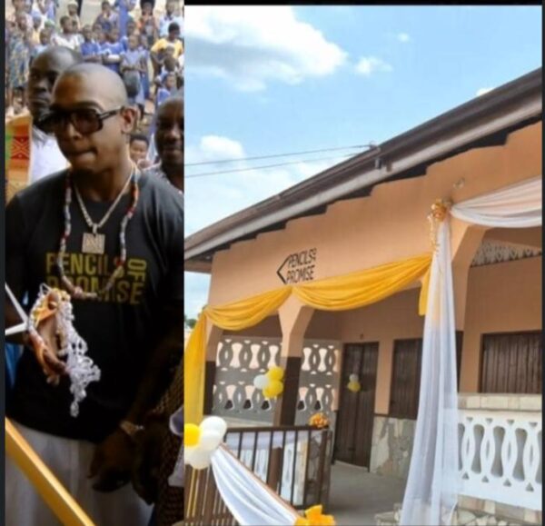 Ja Rule's Ghana School Project Draws Criticism from Media Personality Over 'Underwhelming' Appearance