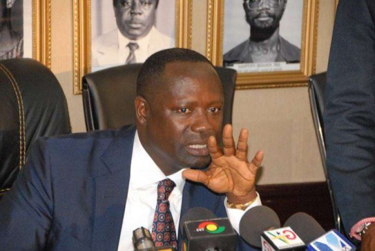 Akonta Mining Accused of Turning Reserve into Criminal Gold Zone