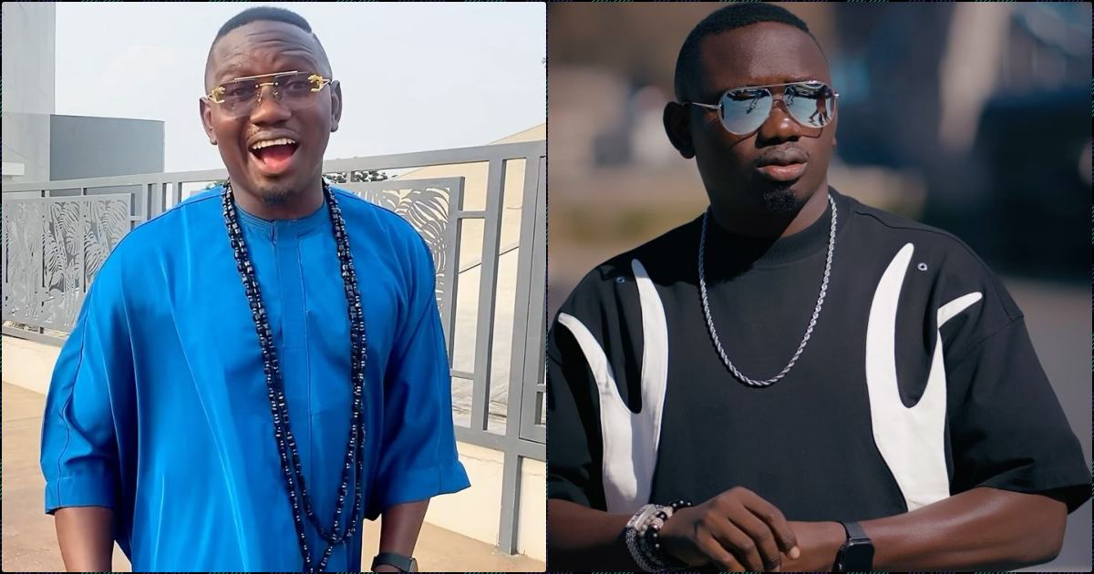 Hunger Led Me to Music Career