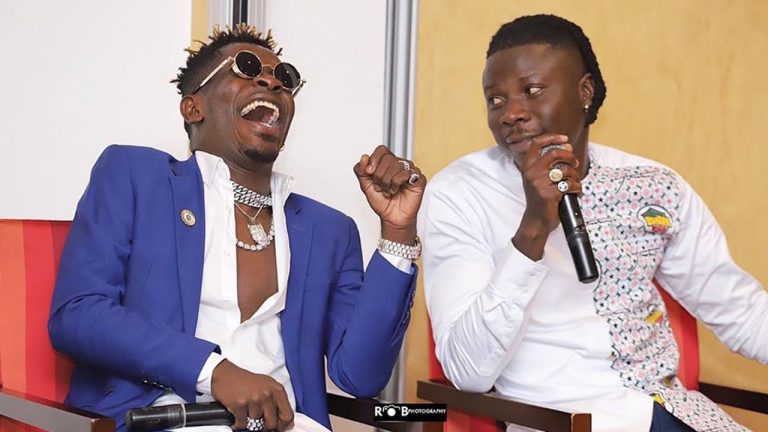 Shatta Wale Reveals What the Public Got Wrong About His ‘Enemies’ in the Industry