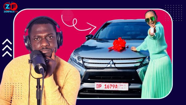 (Video) Akuapem Poloo Addresses Backlash After Flaunting Car Gift from Baby Daddy
