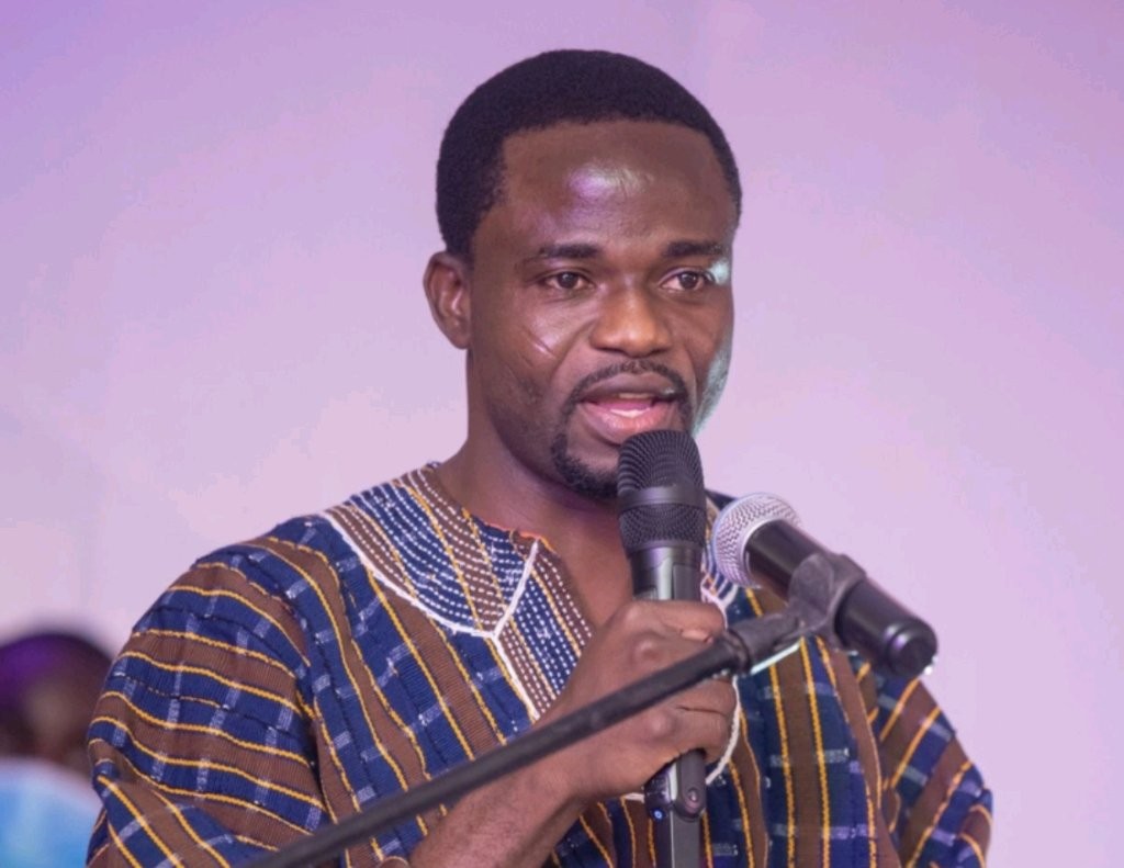 Manasseh Azure Leaves Investigative Hub That He Built from Scratch