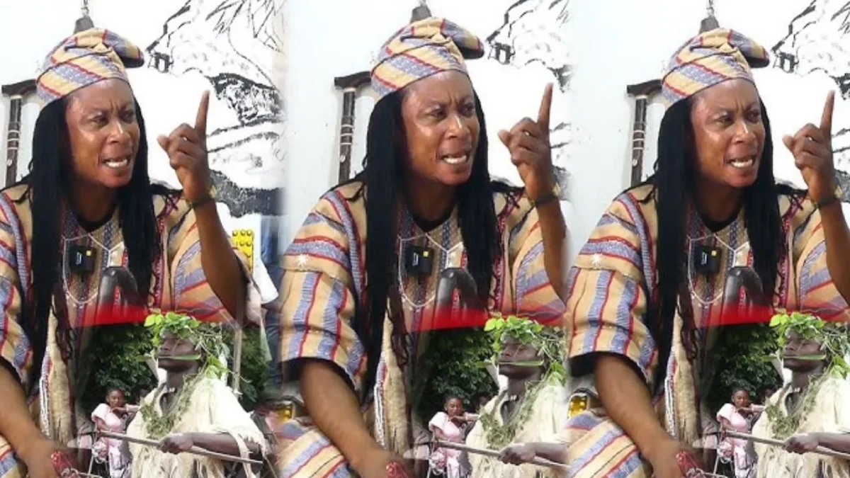I wOkomfour Black Power Promises to Never Forgive Bloggers Who Insult Himill destroy the lives of anyone who has insulted me on social media- Black Power threatens