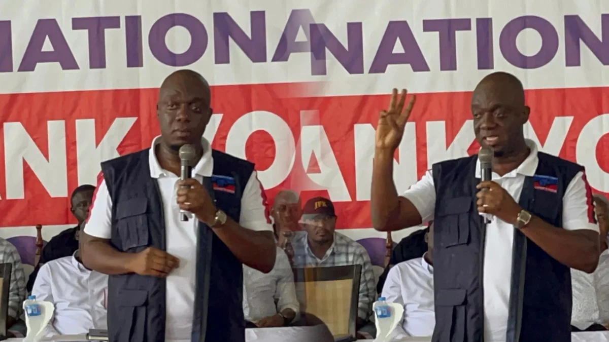 NPP Blames COVID-19 for Crushing Defeat in 2024 Elections