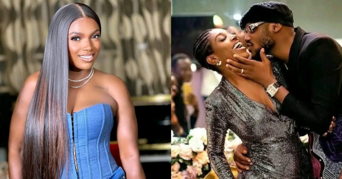 Annie Macaulay Allegedly Officially Ends Marriage With 2Baba as Divorce Papers are Signed