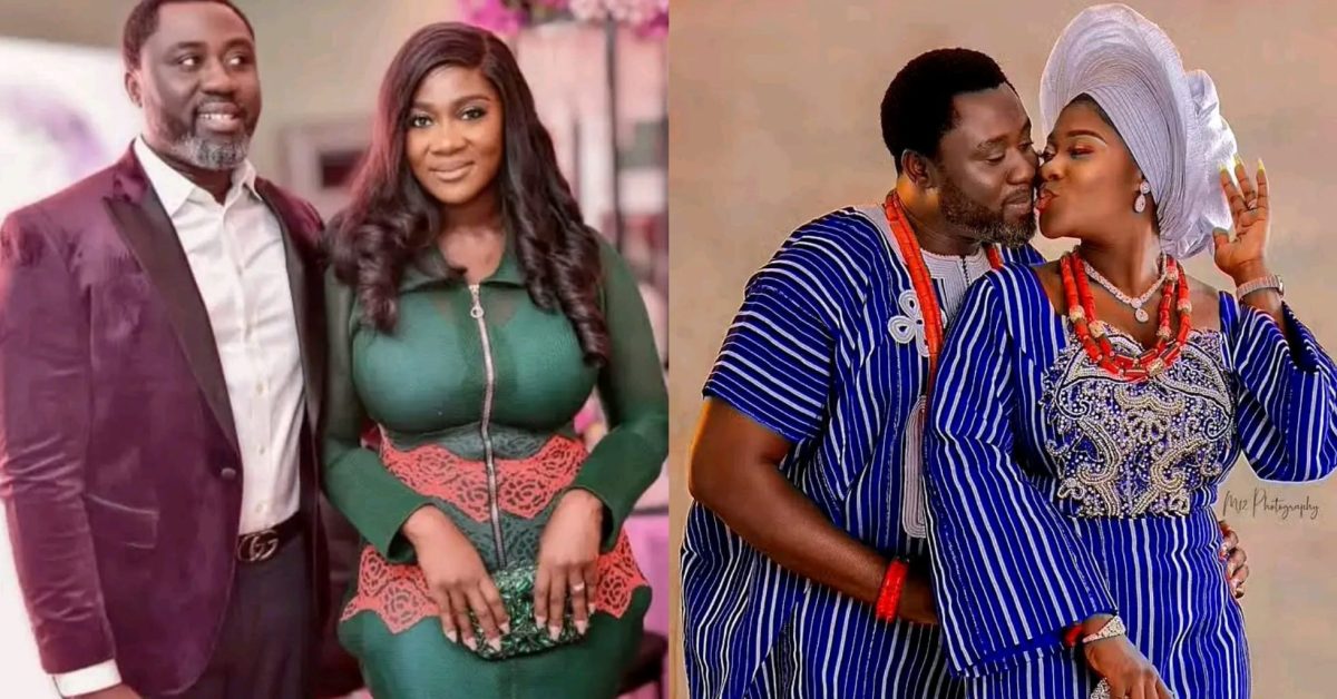 Rumours Fly as Mercy Johnson’s Missing Ring Sparks Divorce Gossip—Her Clapback Says It All