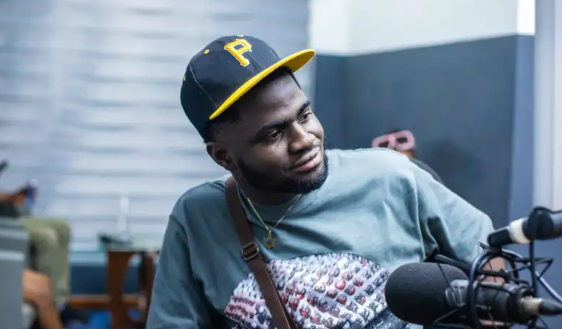 I'm Not a Lazy Artiste — Mophty Legacy Backs Open Verse Challenges