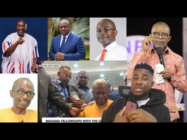 (Video) Prophet Owusu Bempah Says God Has Revealed Ghana’s 2028 Election Winner