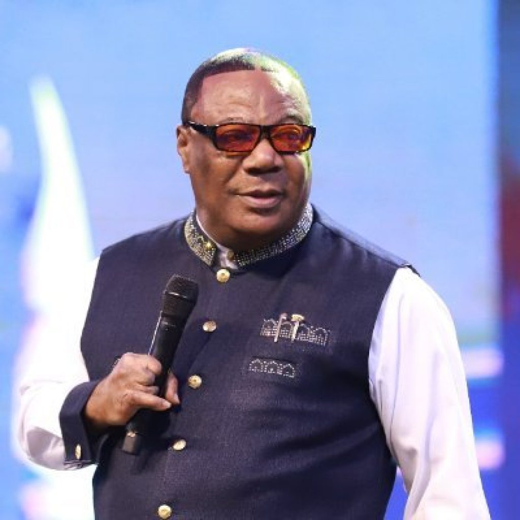 Archbishop Breaks Silence on Mahama’s Surprise Visit to Akufo-Addo at Kwahu