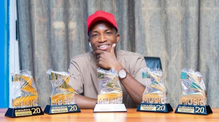 (Video) Kofi Kinaata Drops Hilarious Message as He Eyes TGMA Wins