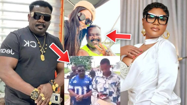 Why Actor Koo Fori was Arrested and Detained