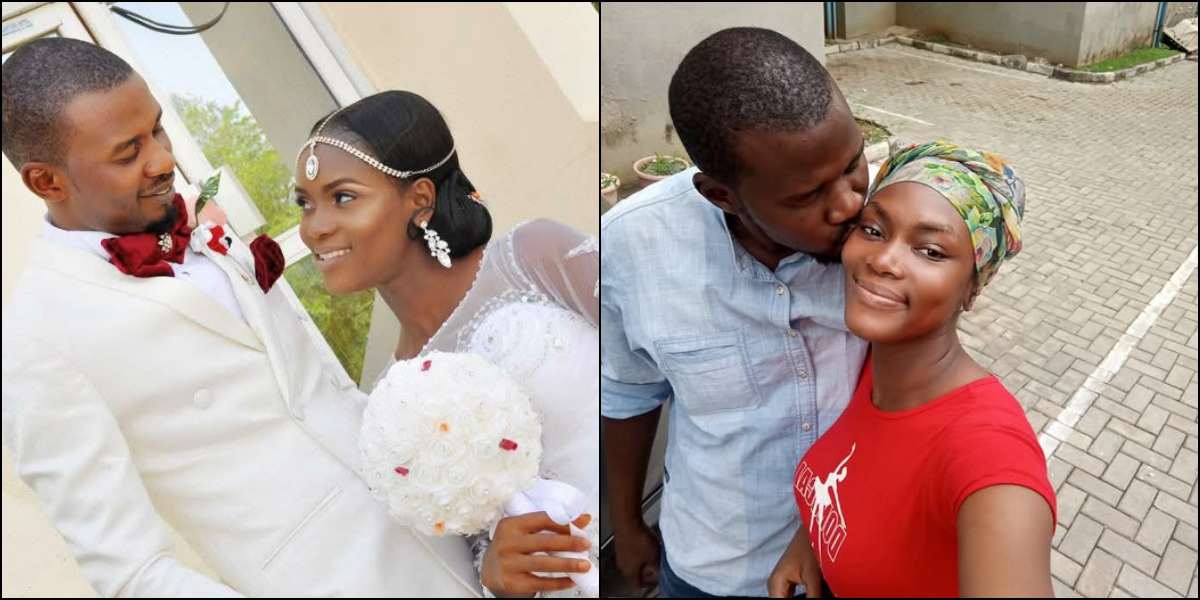 Couple Who Saw Each Other Only 7 Times Before Marriage Celebrate 8 Years Together