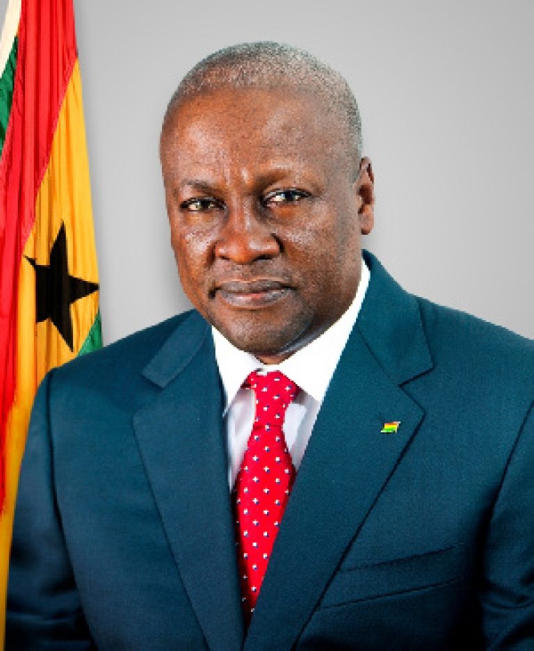 Mahama Promises Promises to Protect Public Sector Workers Who Expose Corruption