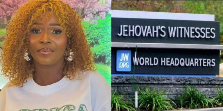Pregnant Woman Dies After Jehovah Witness Doctor Allegedly Refuses Blood Transfusion Over His Religious Beliefs