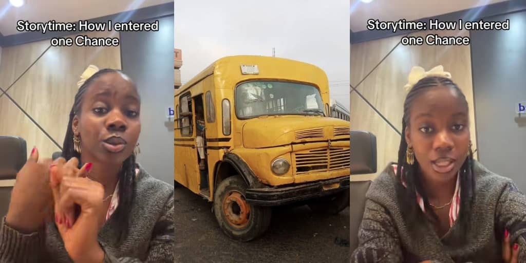Shocking TikTok Confession: Nigerian Woman Robbed by “One Chance” Gang in Police Uniform