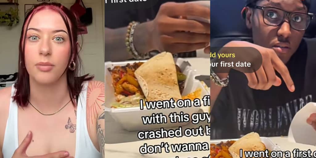 He Bought Her Dinner, She Said No to His House – Now He Wants a Refund