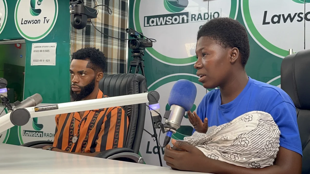 Teen Denies Getting Lady Pregnant, Claims He Accepted It Out of Pity