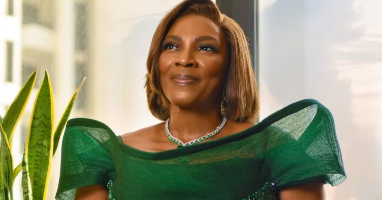 Tina Mba Advises Women to Protect Their Careers Before Saying ‘I Do’