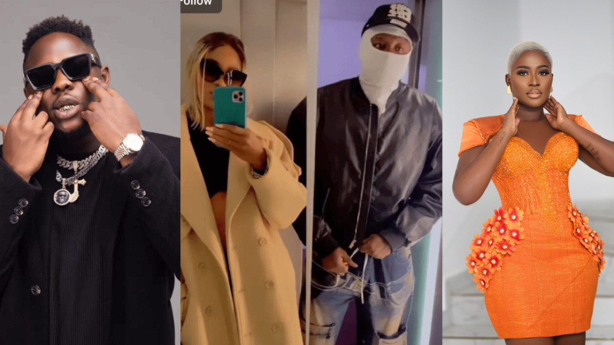 Fella Makafui Addresses Medikal’s Alleged Plans to Marry Again