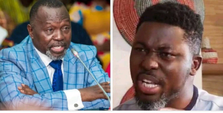 A Plus Accused of Hush Money Deal in NSS Saga—Raymond Ablorh Drops Bombshell