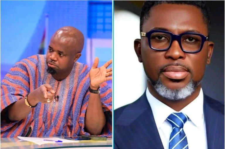 Apologize If You Lied – Edudzi Tameklo Challenges A-Plus Over Corruption Claims
