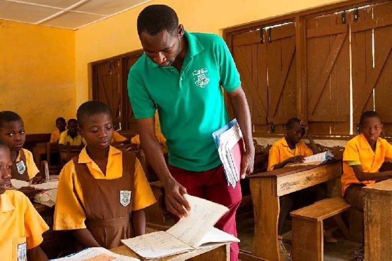 Teacher Pay Just Got Better in Ghana—Here’s the Latest Salary Structure You Need to See
