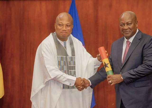 Ghana Embassy IT Boss Breaks Silence After Corruption Scandal—Says He Was Solving a Problem, Not Stealing