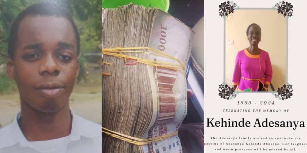 Man Exposed for Faking Mother's Death to Scam Schoolmates Out of Millions